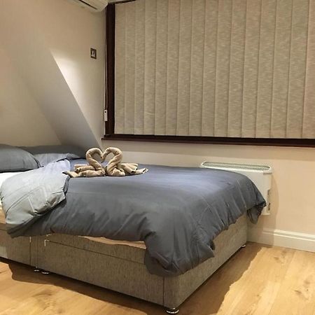 Studio Flat In The Heart Of Golders Green Londra Exterior foto