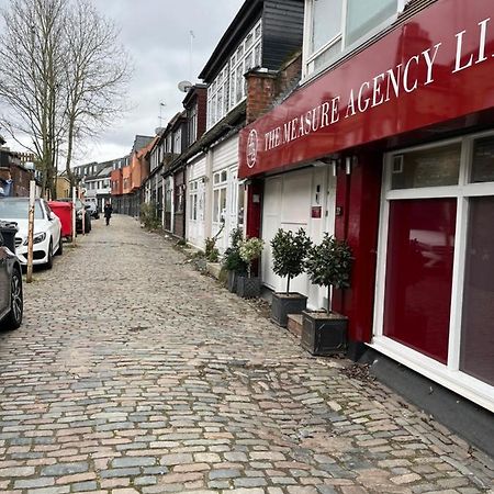Studio Flat In The Heart Of Golders Green Londra Exterior foto