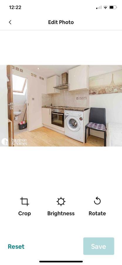Studio Flat In The Heart Of Golders Green Londra Exterior foto
